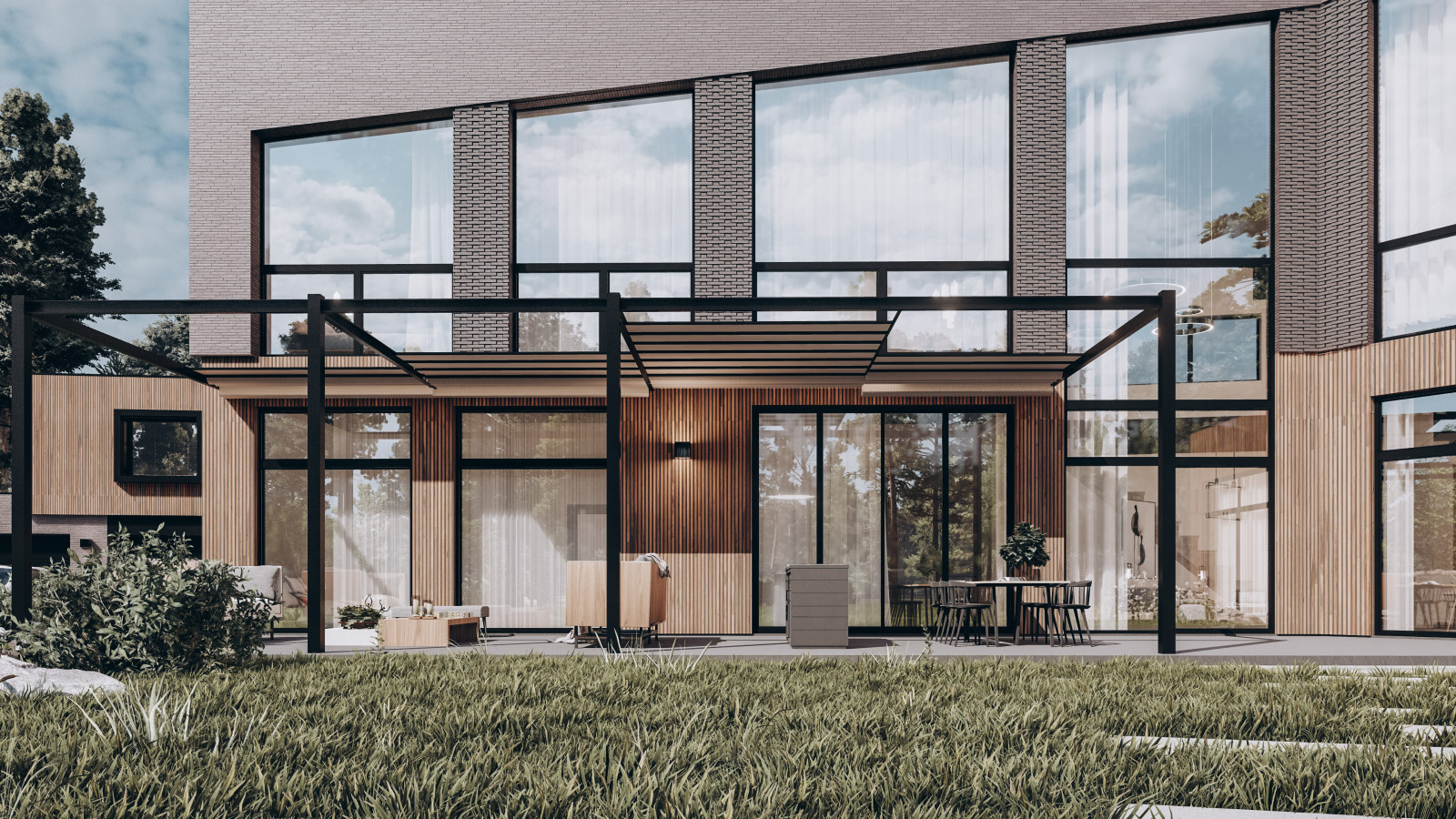 Частный дом | Москва | 2