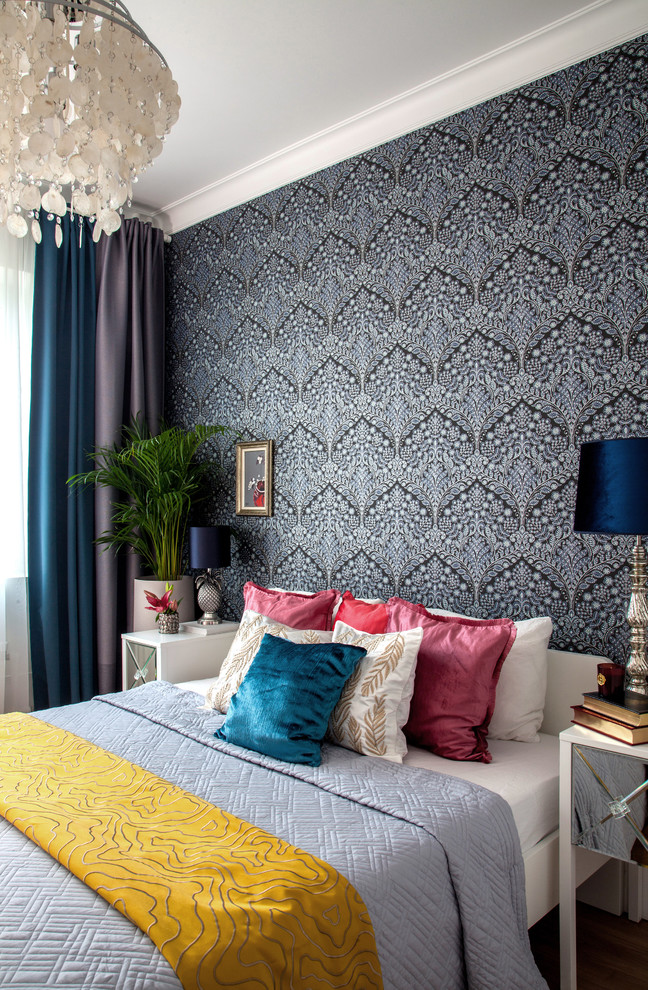 Как в сказке... Квартира в Петербурге, 63м2