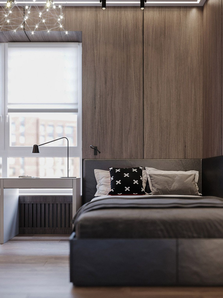 ЖК City Park 128 м2