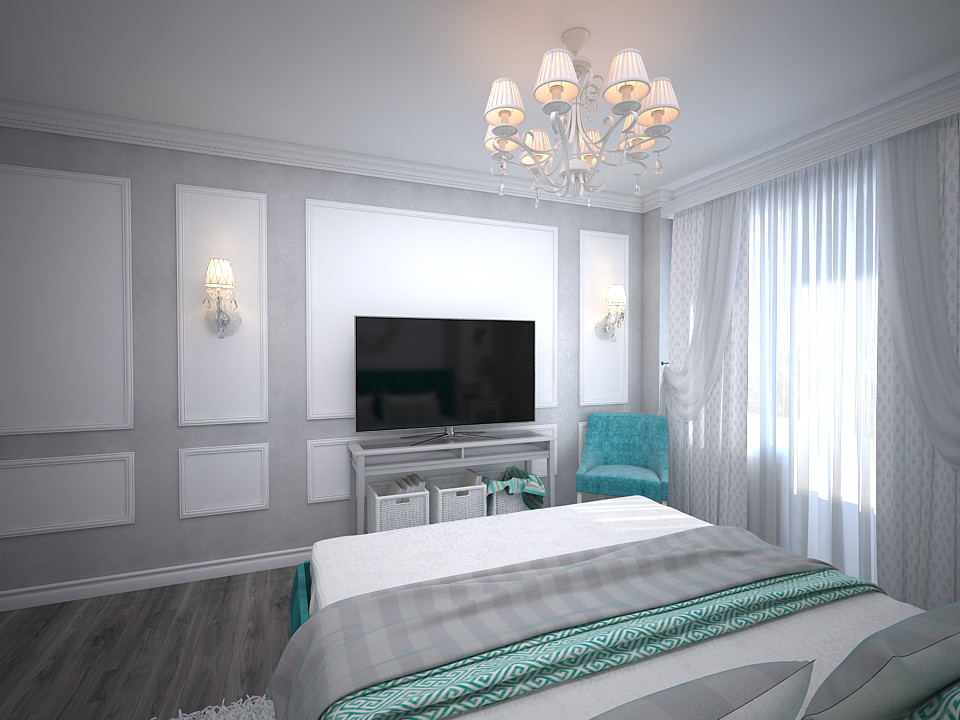 Квартира для молодой семьи