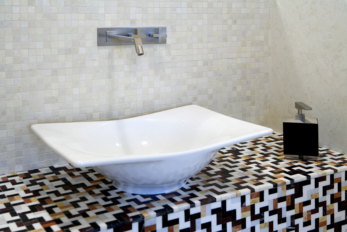 Обложка проекта: Пентхауз на Комсомольском проспекте