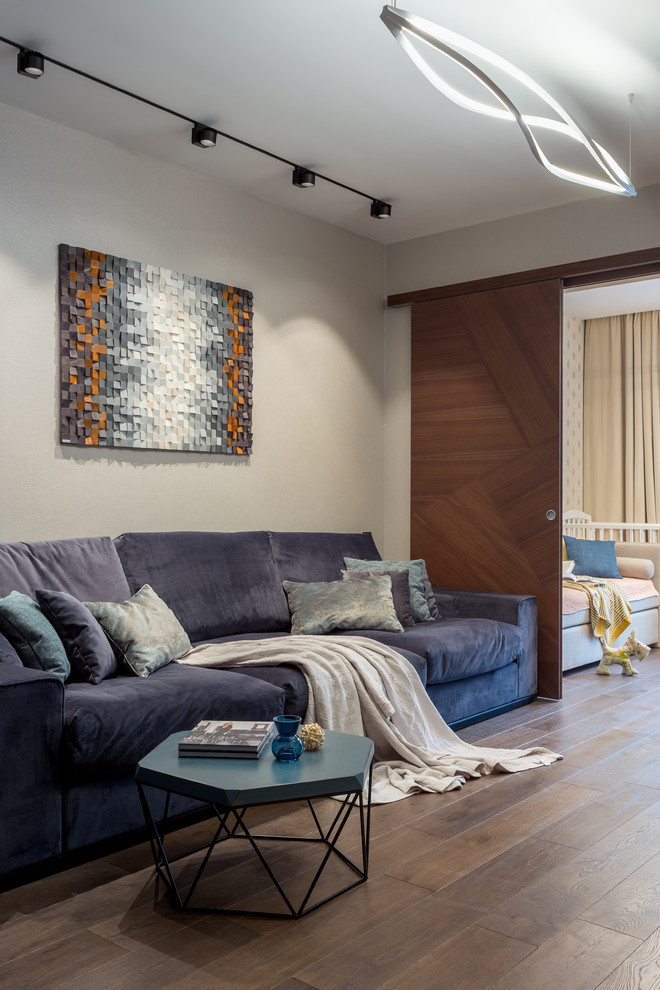 Софт-минимализм и урбанизм с комфортом