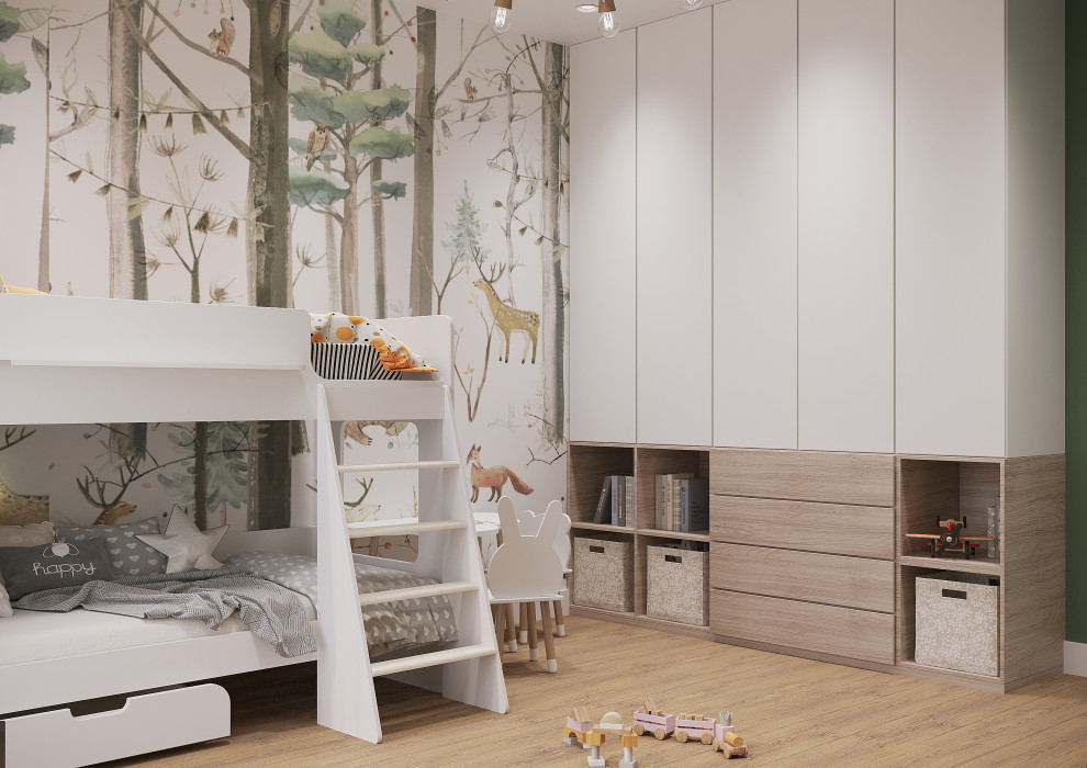 ЖК "Discovery Park" 47 кв.м.