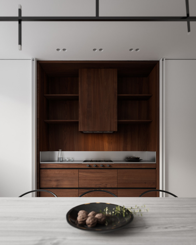 Интерьер дома SR-2