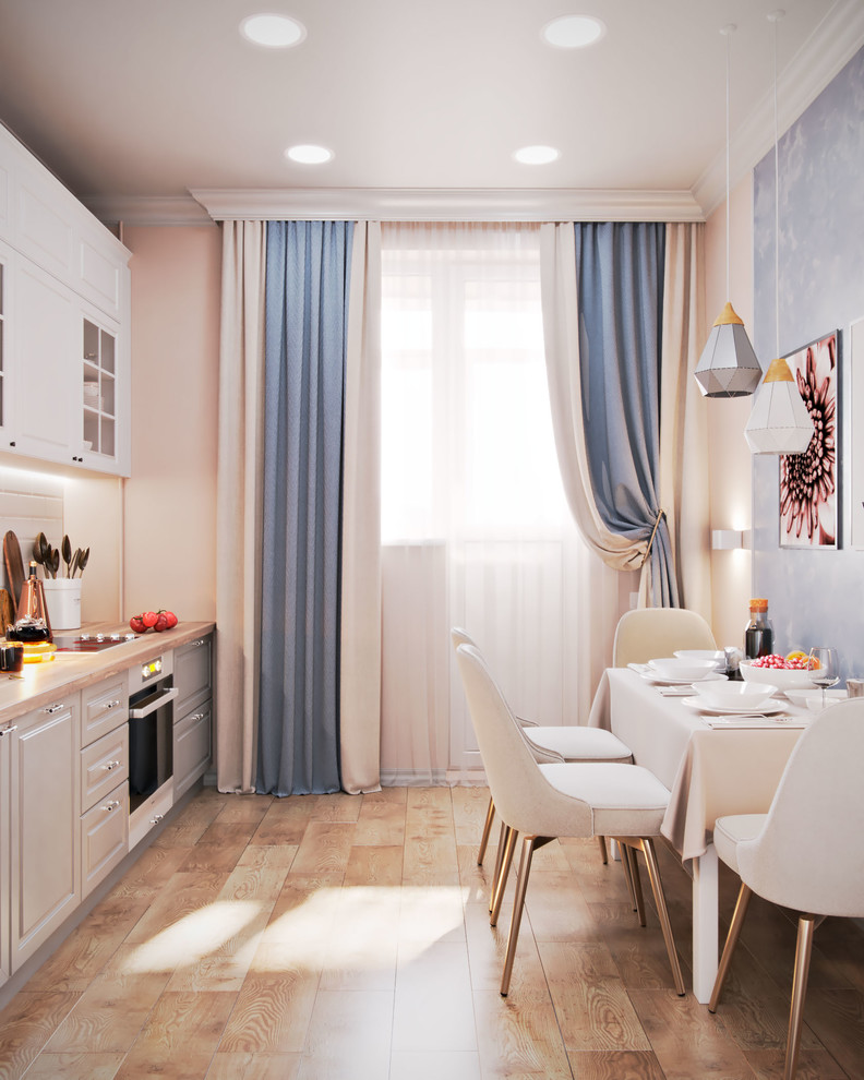 Цвет настроения - синий