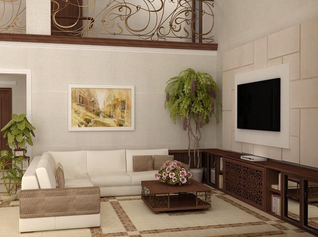 TOP-7 living room interiors