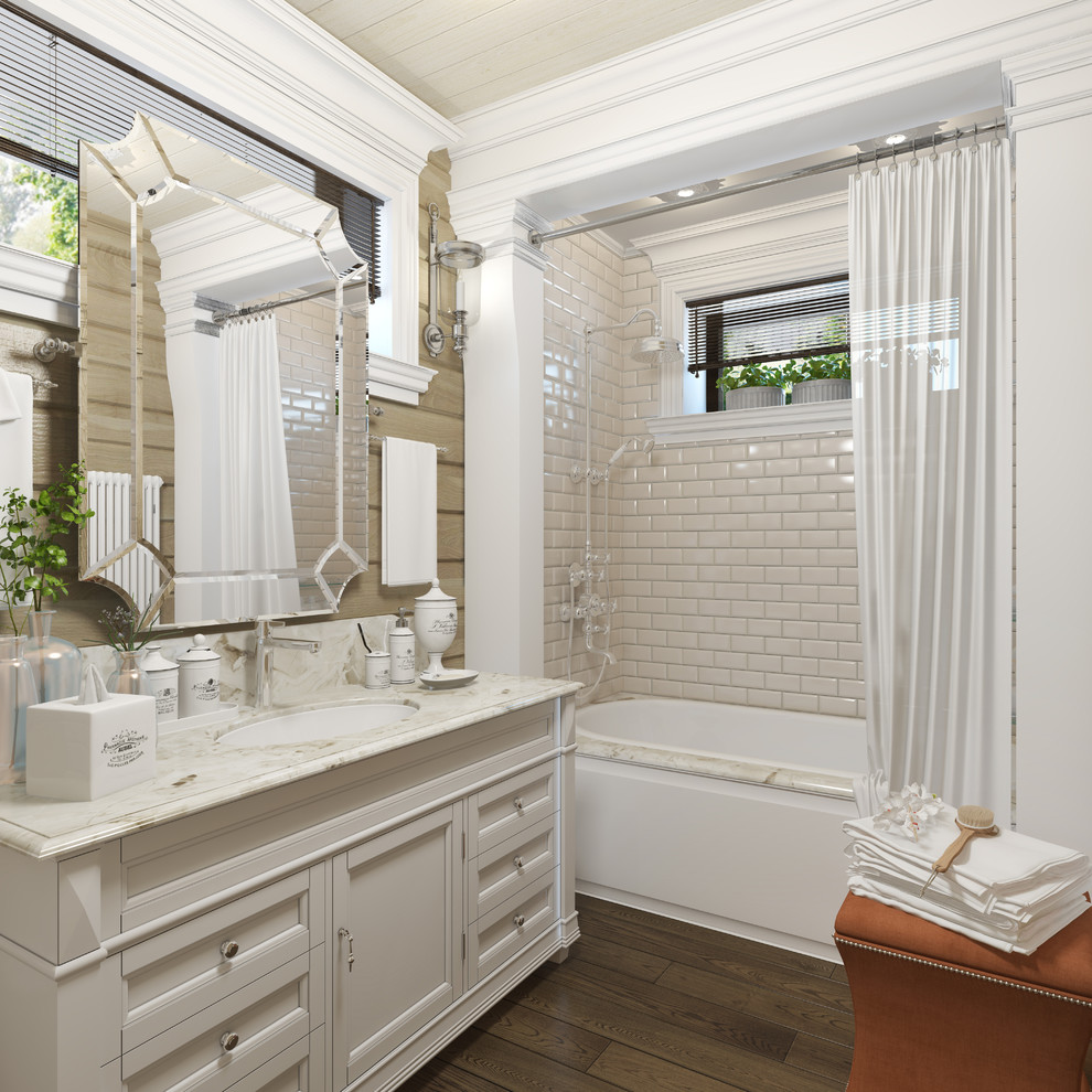 Сказки Мурани, дом из клеёного бруса