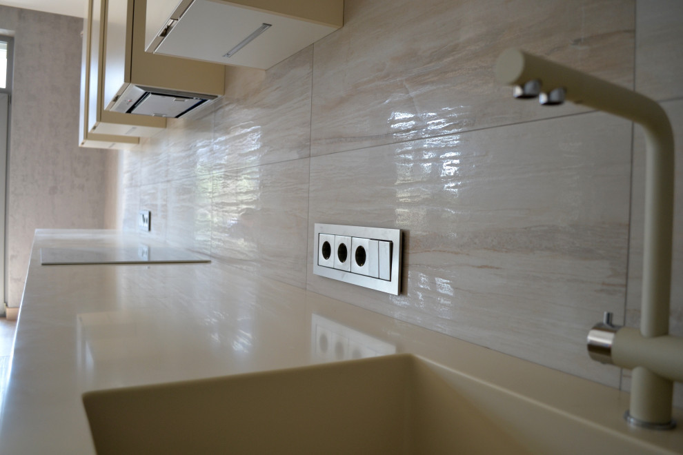 Квартира на Рублевском шоссе