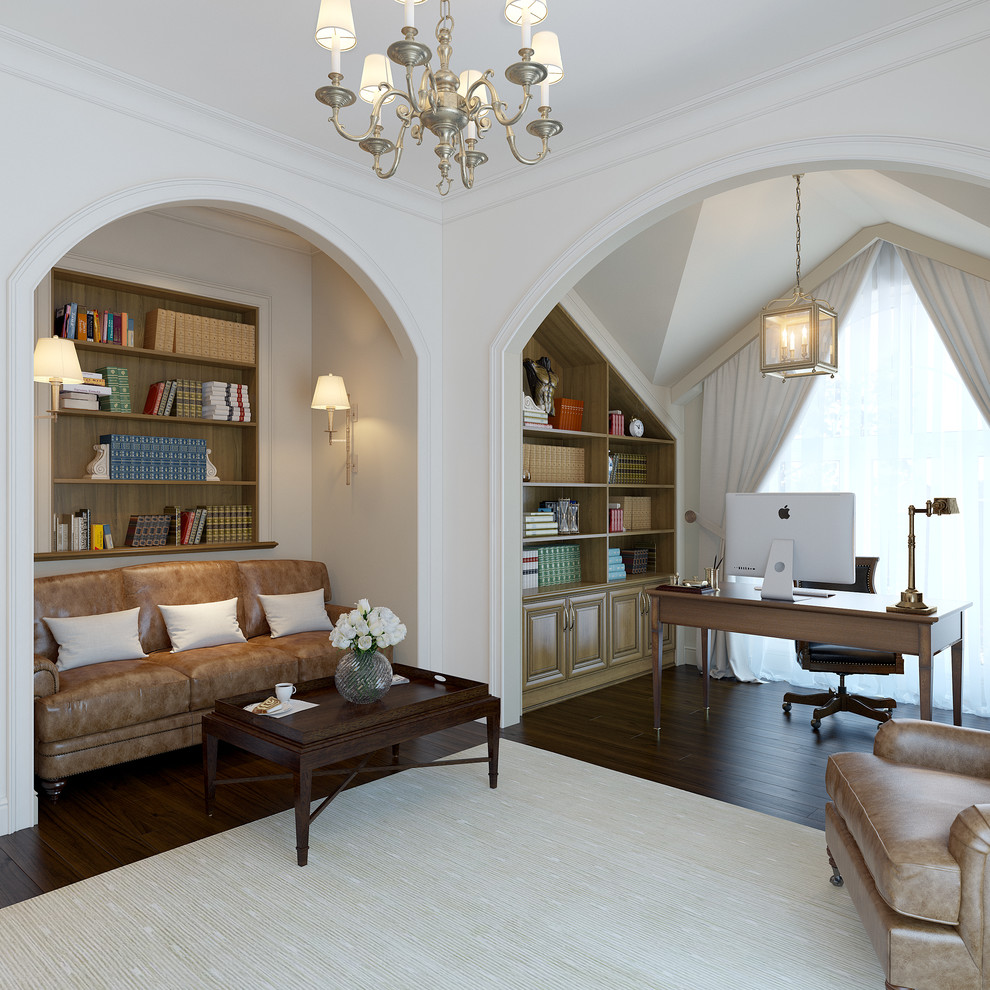 Дом в коттеджном посёлке «Новолуговая», ул.Сиреневая