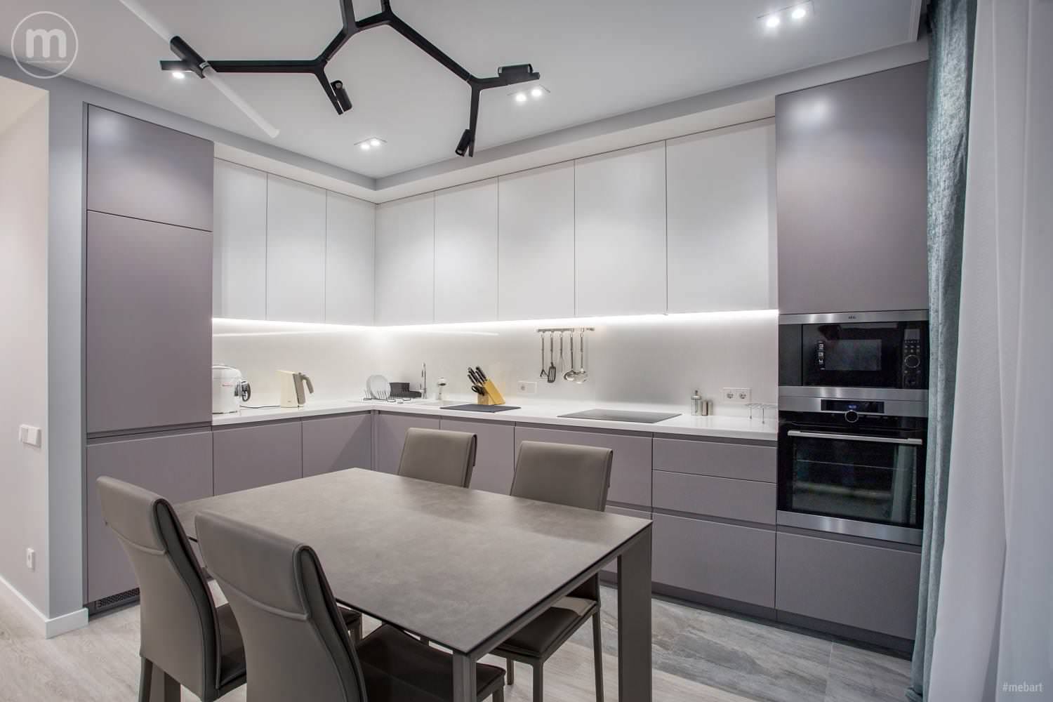 Кухня для молодого парня