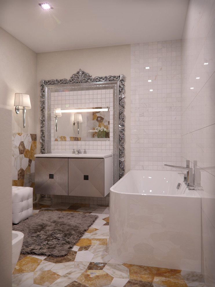 С английским чаем над Невой