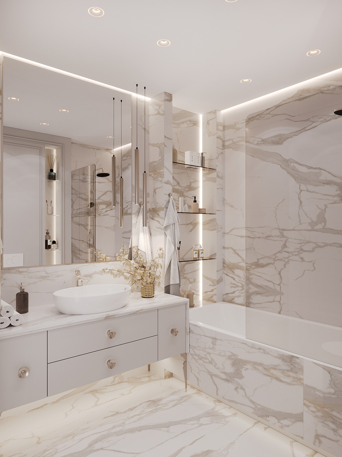 ЖК Донской Олимп