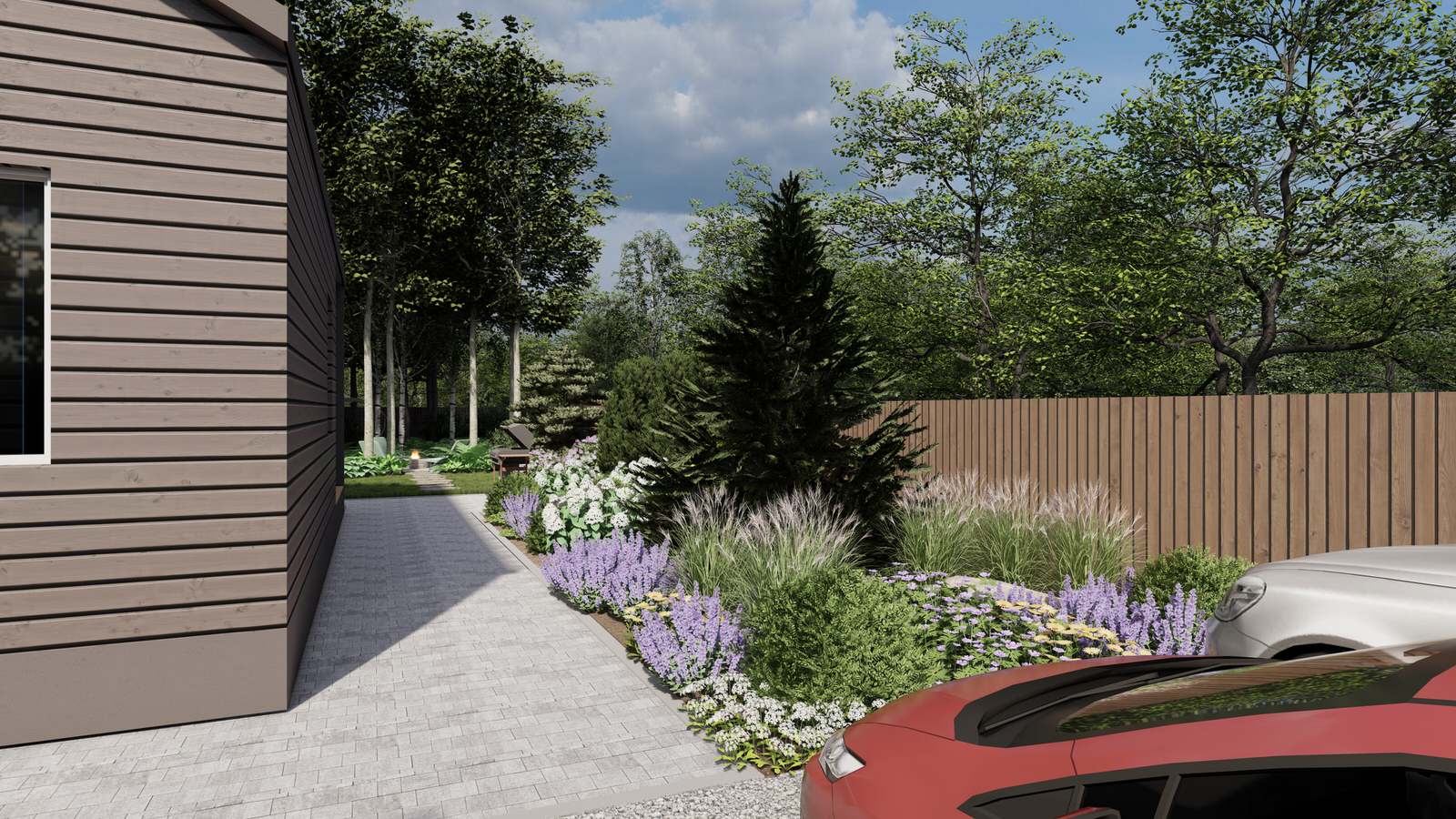 Сосновские горки