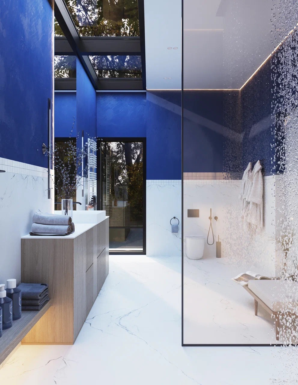 Роскошный загородный дом в Туле