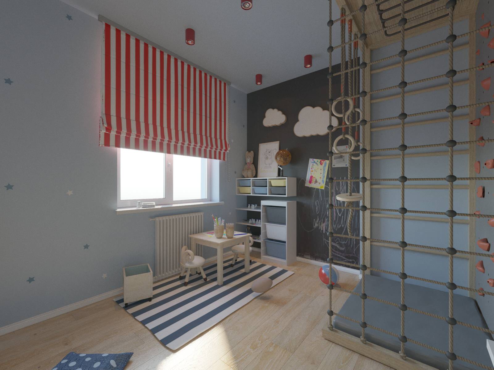 Двухуровневая квартира в ЖК Новые горизонты на Пушкина