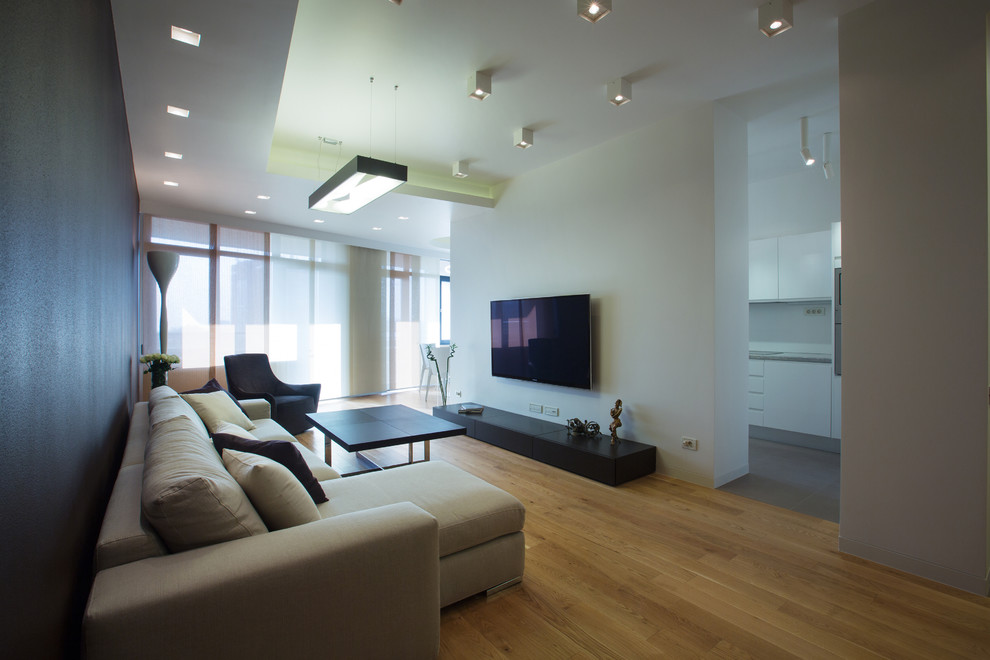 Дизайн-проект квартиры на улице Вардананц