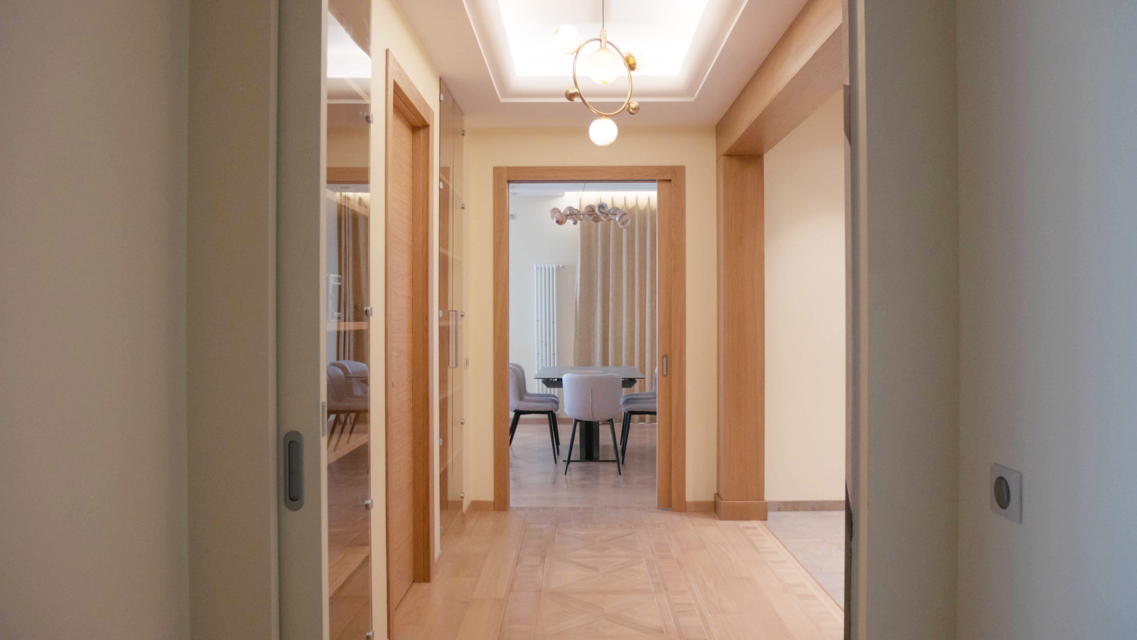 Квартира в ЖК «Эмеральд» Москва