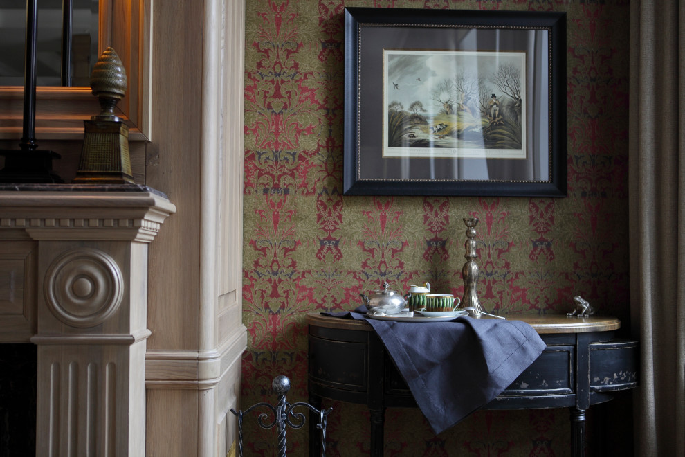 САДОВОЕ КОЛЬЦО, ДОМ БУЛГАКОВА. Г. МОСКВА, 135 М2