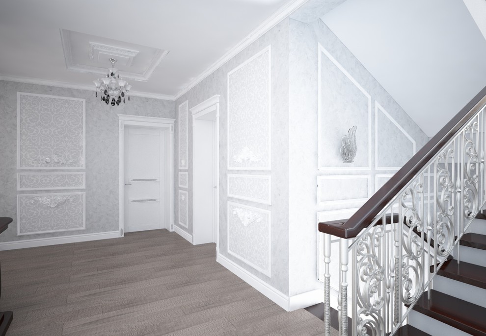 в духе Ар-деко