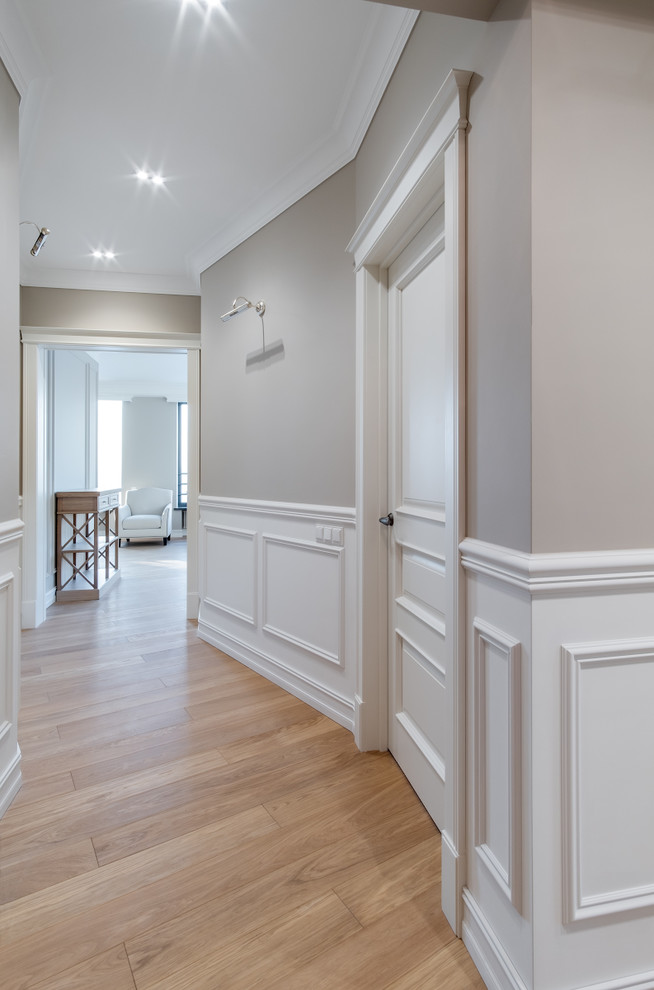 Двери Орлеан и Леон фабрики Брянский лес. Дизайнер Полина Усан