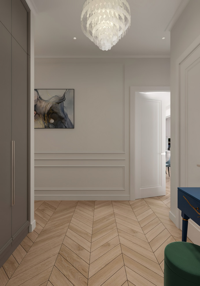 ЖК "Сердце Столицы" 88 м2