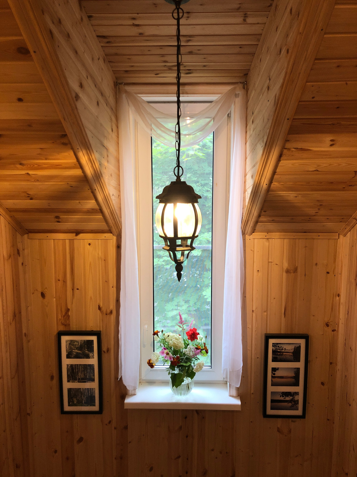 Загородный дом в Выборгском районе