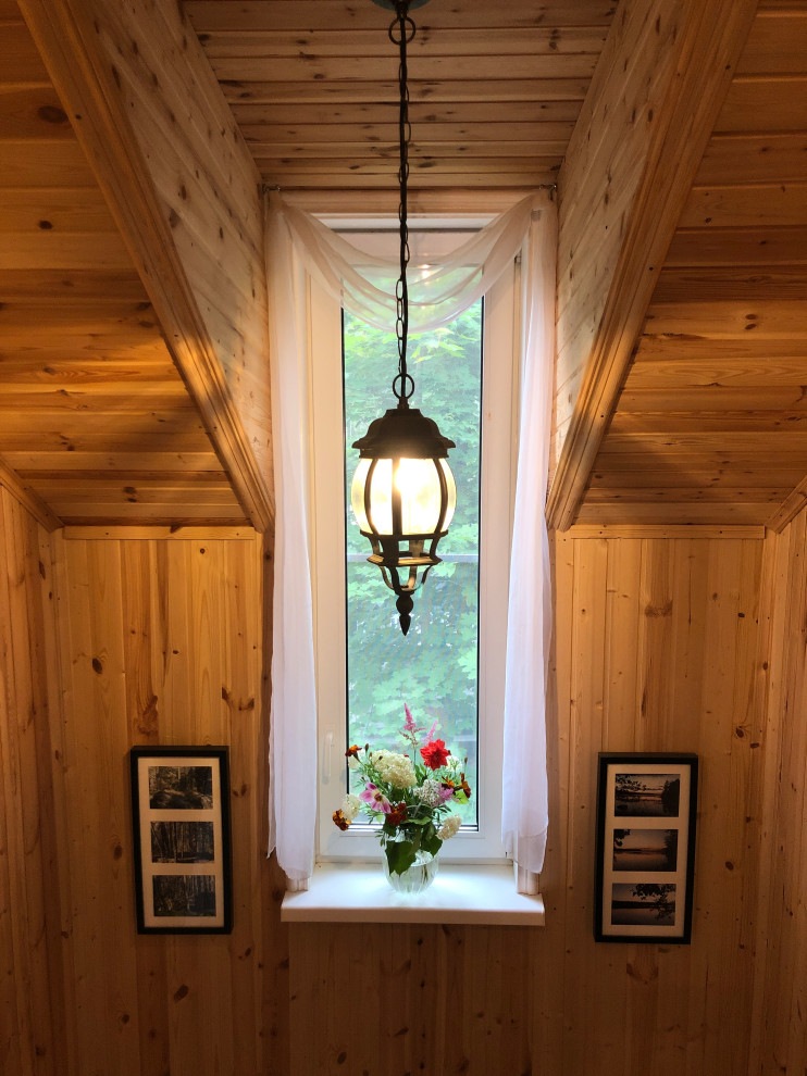 Загородный дом в Выборгском районе