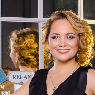 Лейсян Масалимова