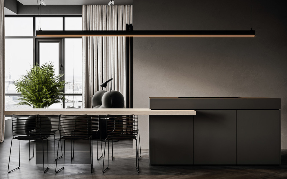 ЖК Московский 130 кв.м