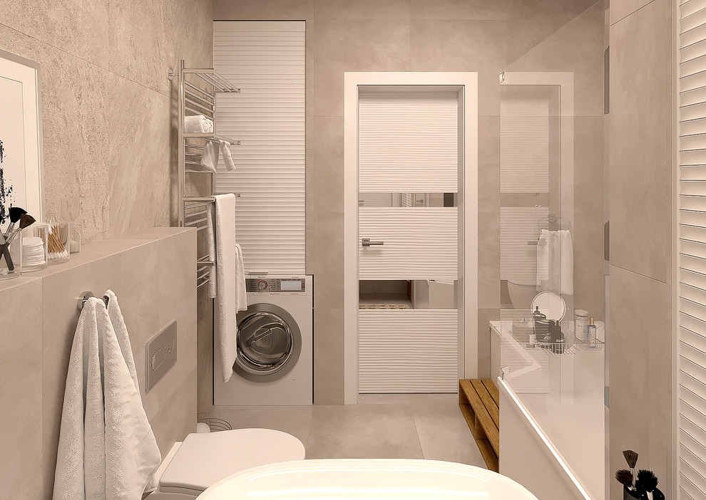 Варианты дизайн-проекта квартира, г. Уфа