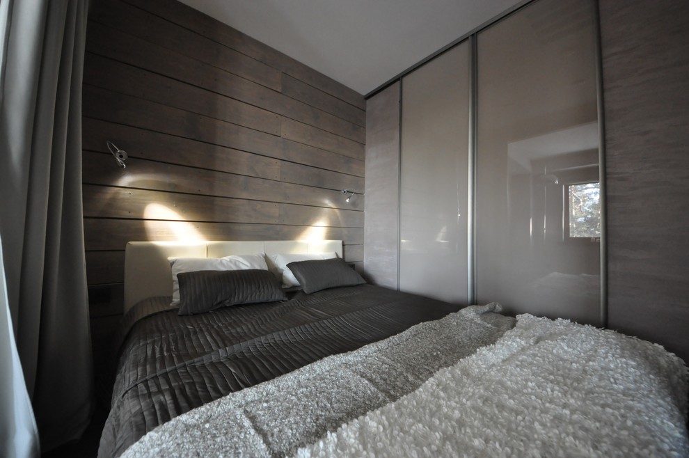 30 мужских квадратных метров. Green Wood Residence&SPA