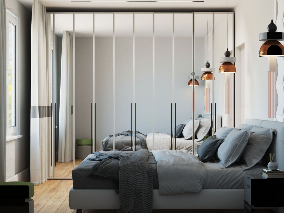 ЖК "Октябрьское поле" 2