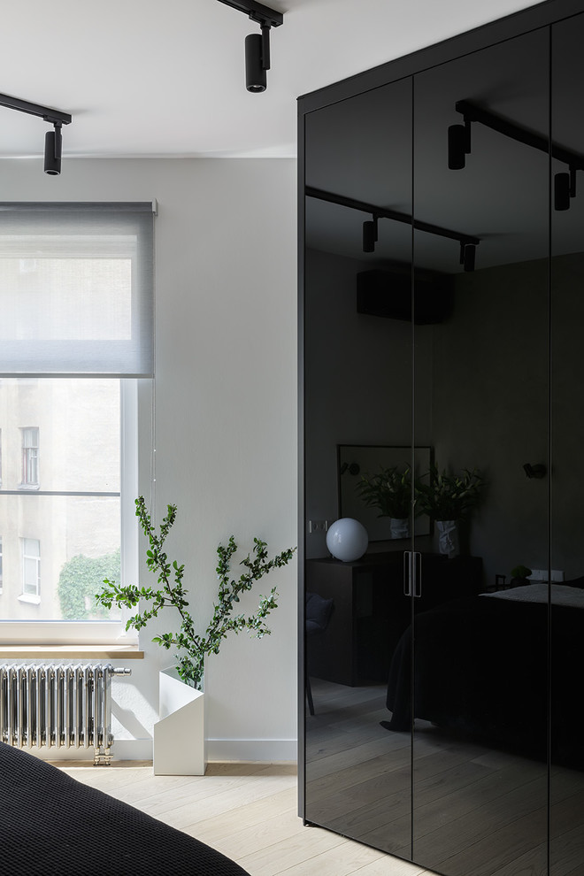 Проект интерьера квартиры на ВО