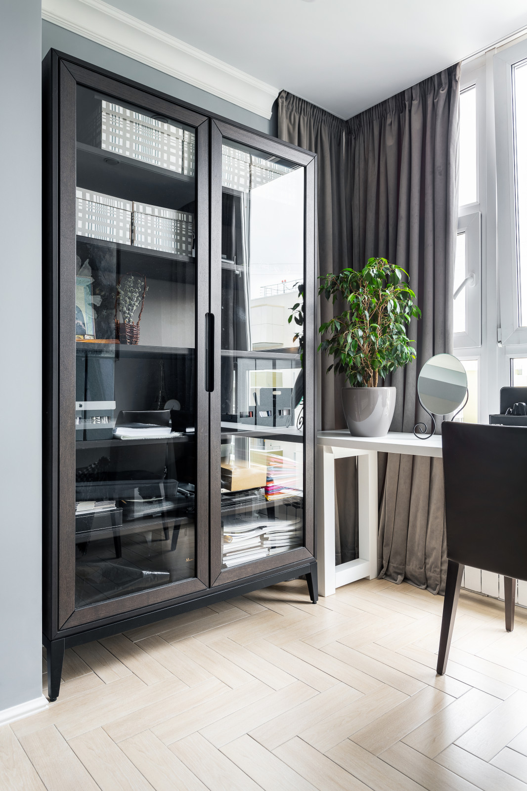 Квартира у залива Ангары ЖК "Символ"