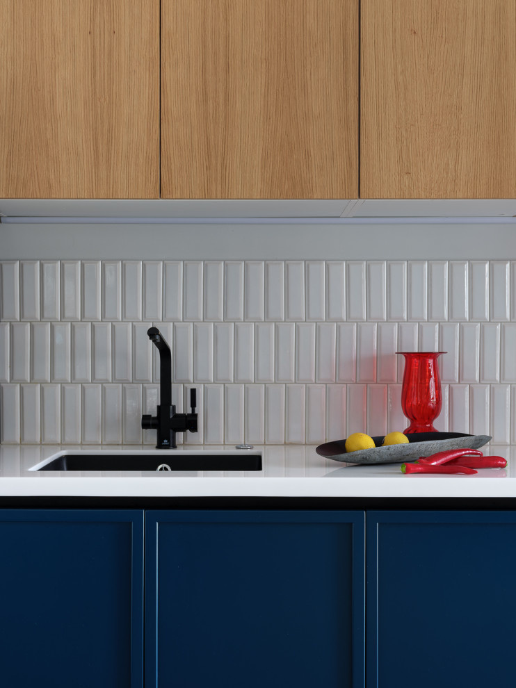 Квартира в Метрополии