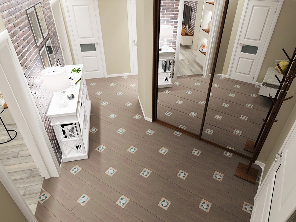 Квартира в современной классике