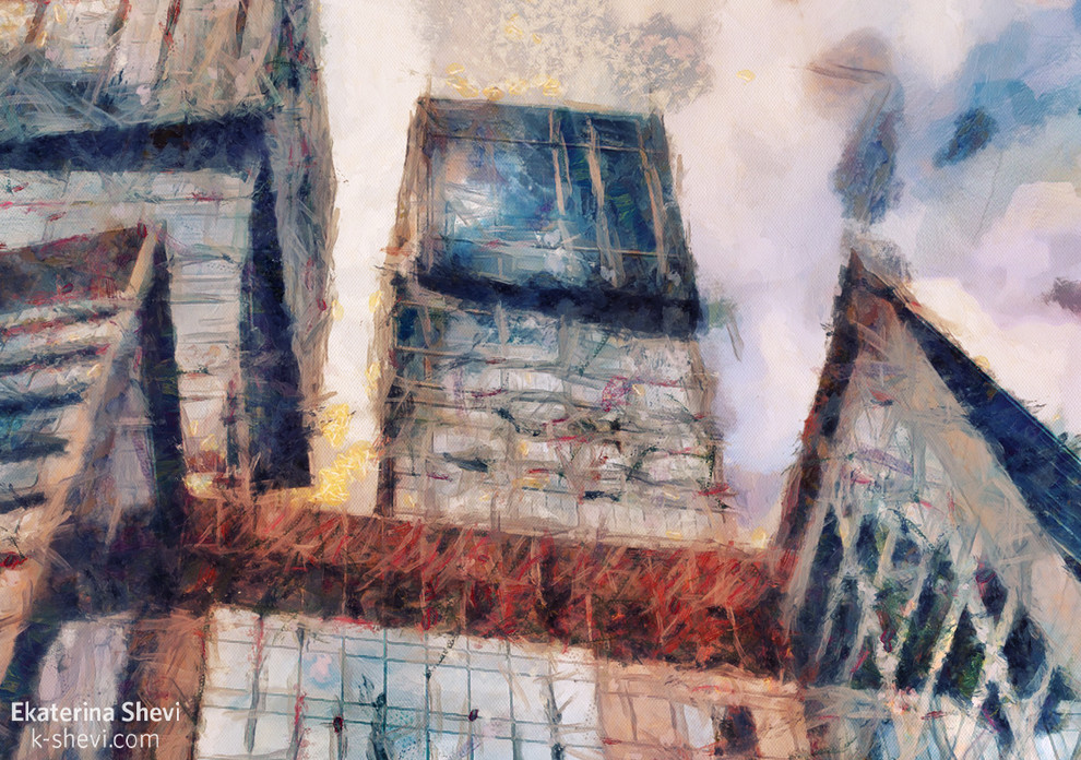 Постеры для офиса.