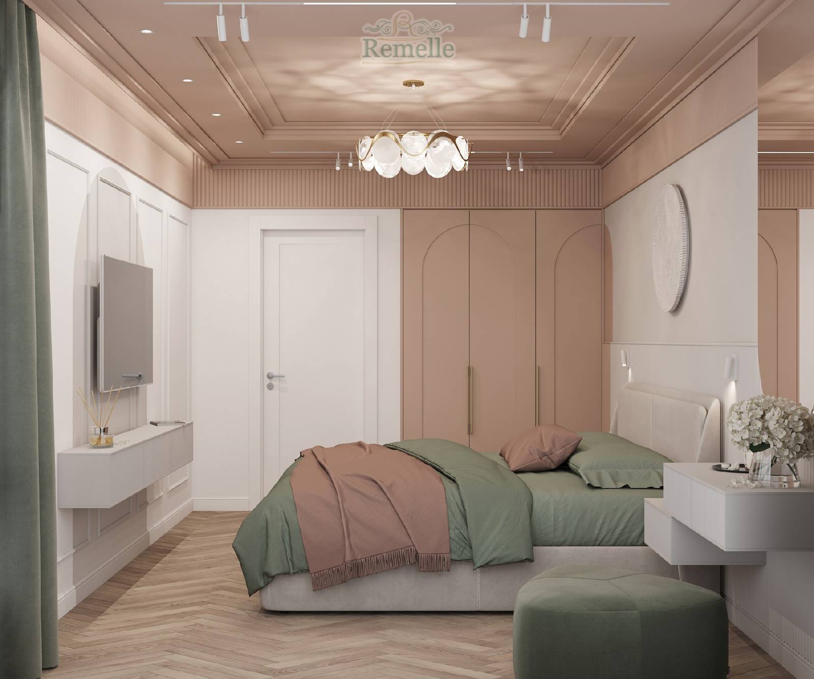 ЖК Veren Village | 3D визуализации