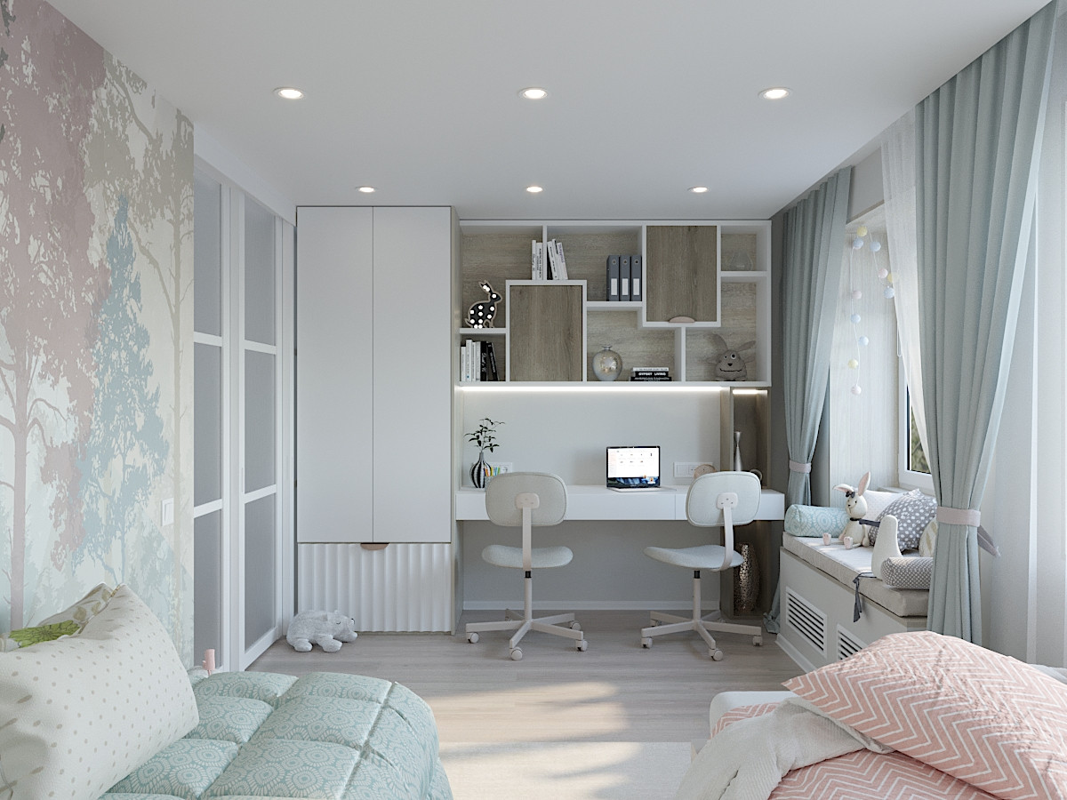 Детская комната