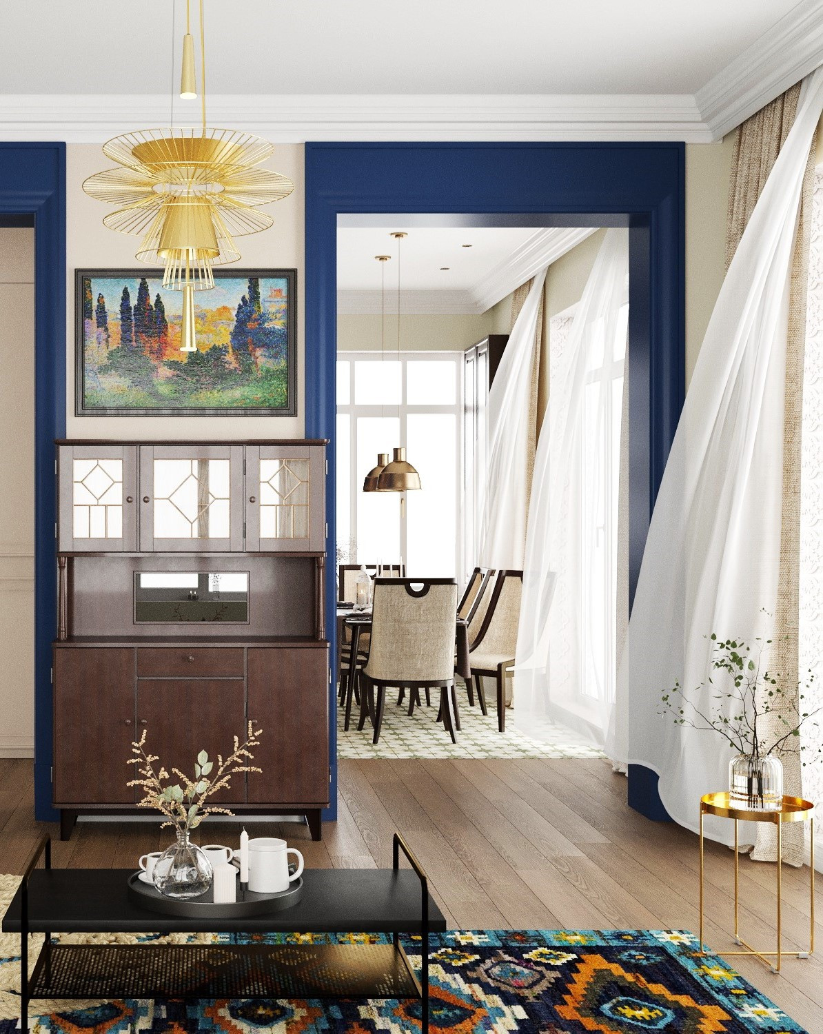 Дом Новая Рига