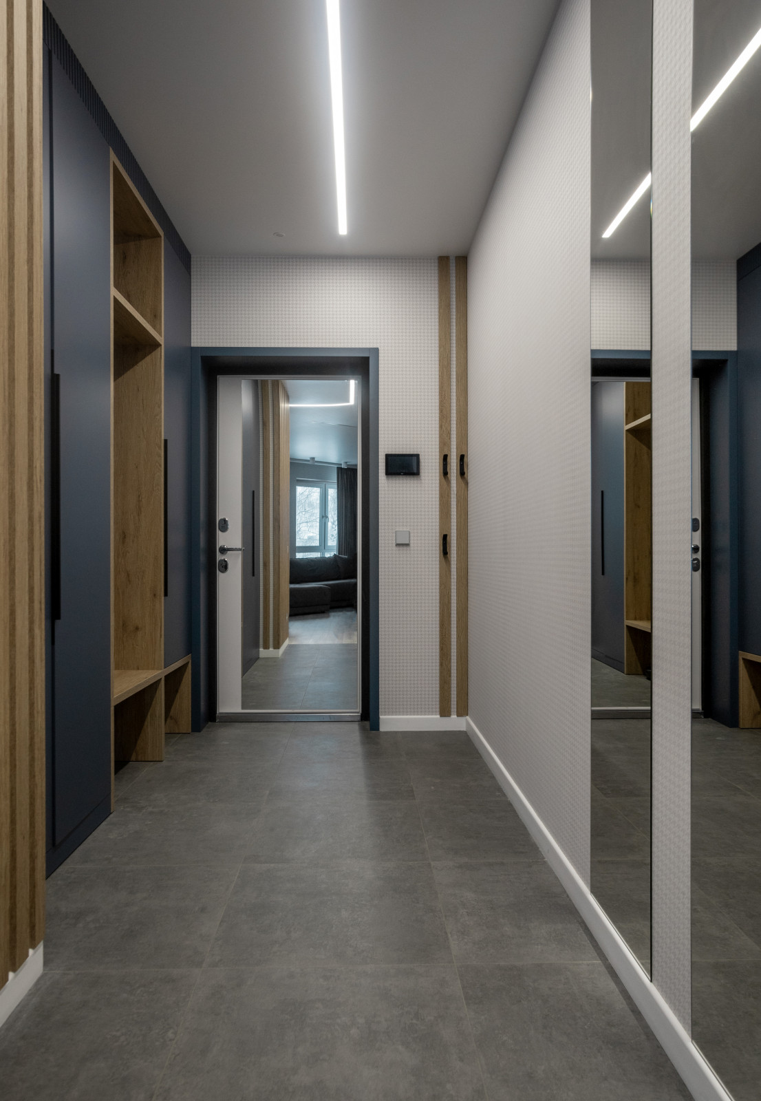 Полная меблировка квартиры ЖК «Циолковский»