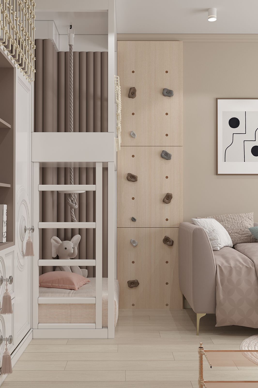 Детская комната