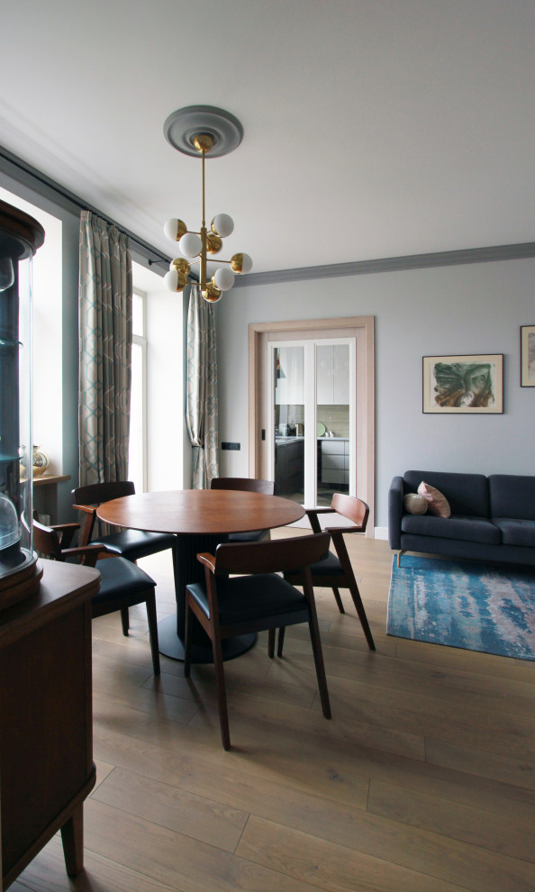 Сталинка у Мосфильма