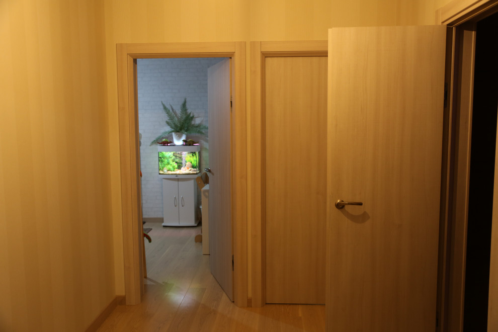 Трехкомнотная квартира