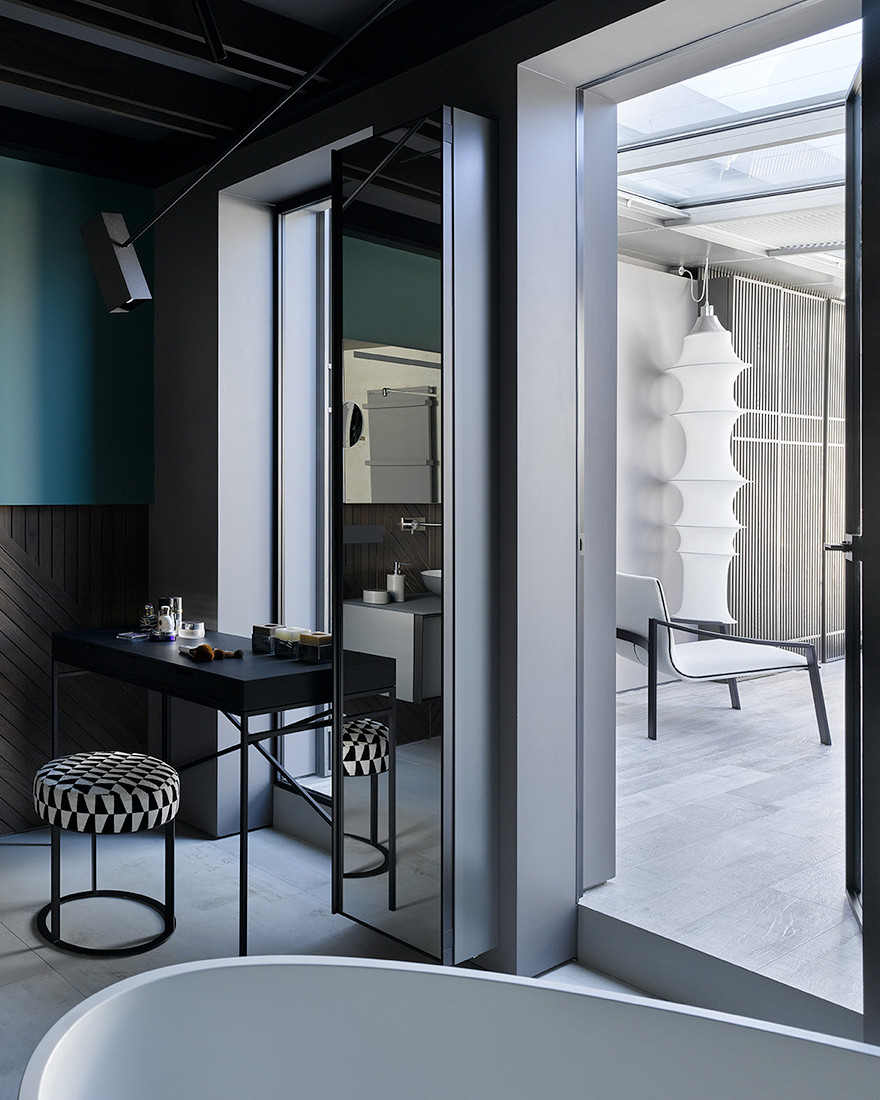 Houzz тур: Второй дизайнерский ремонт в таунхаусе