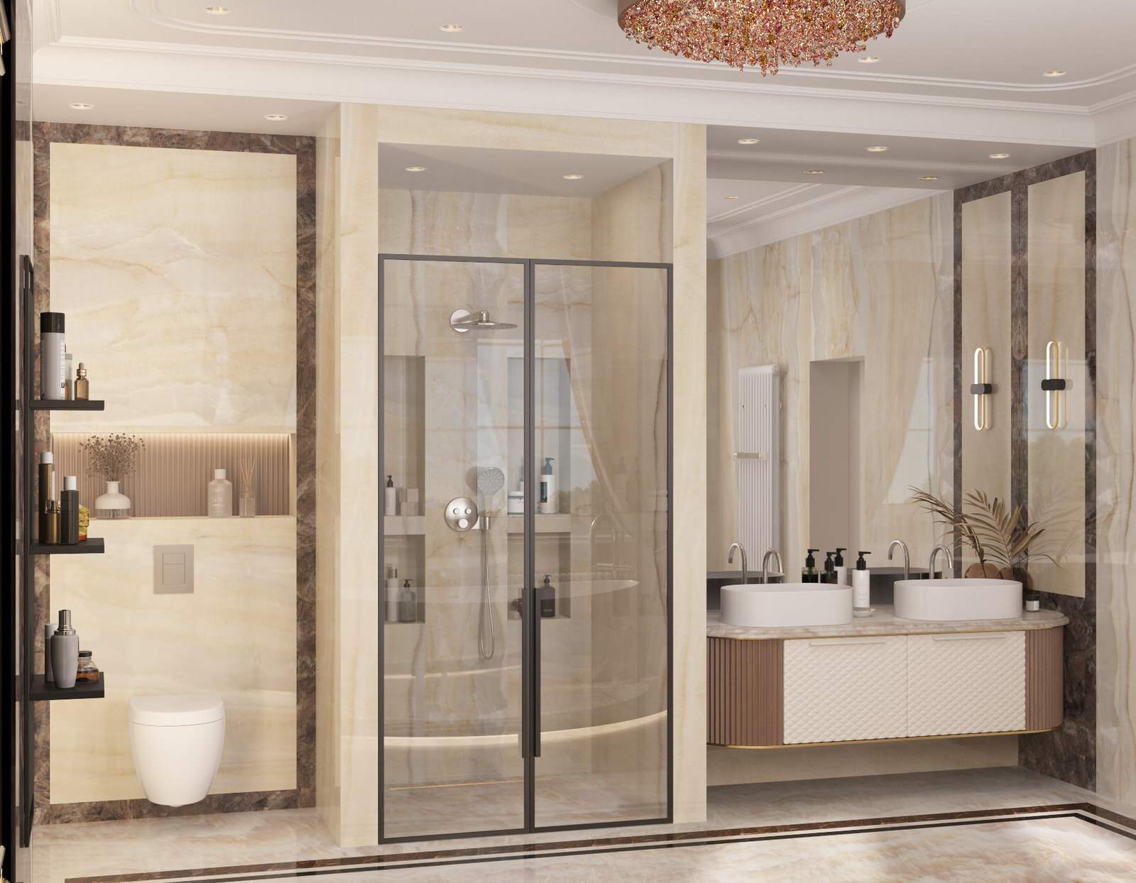 Дом в подмосковье