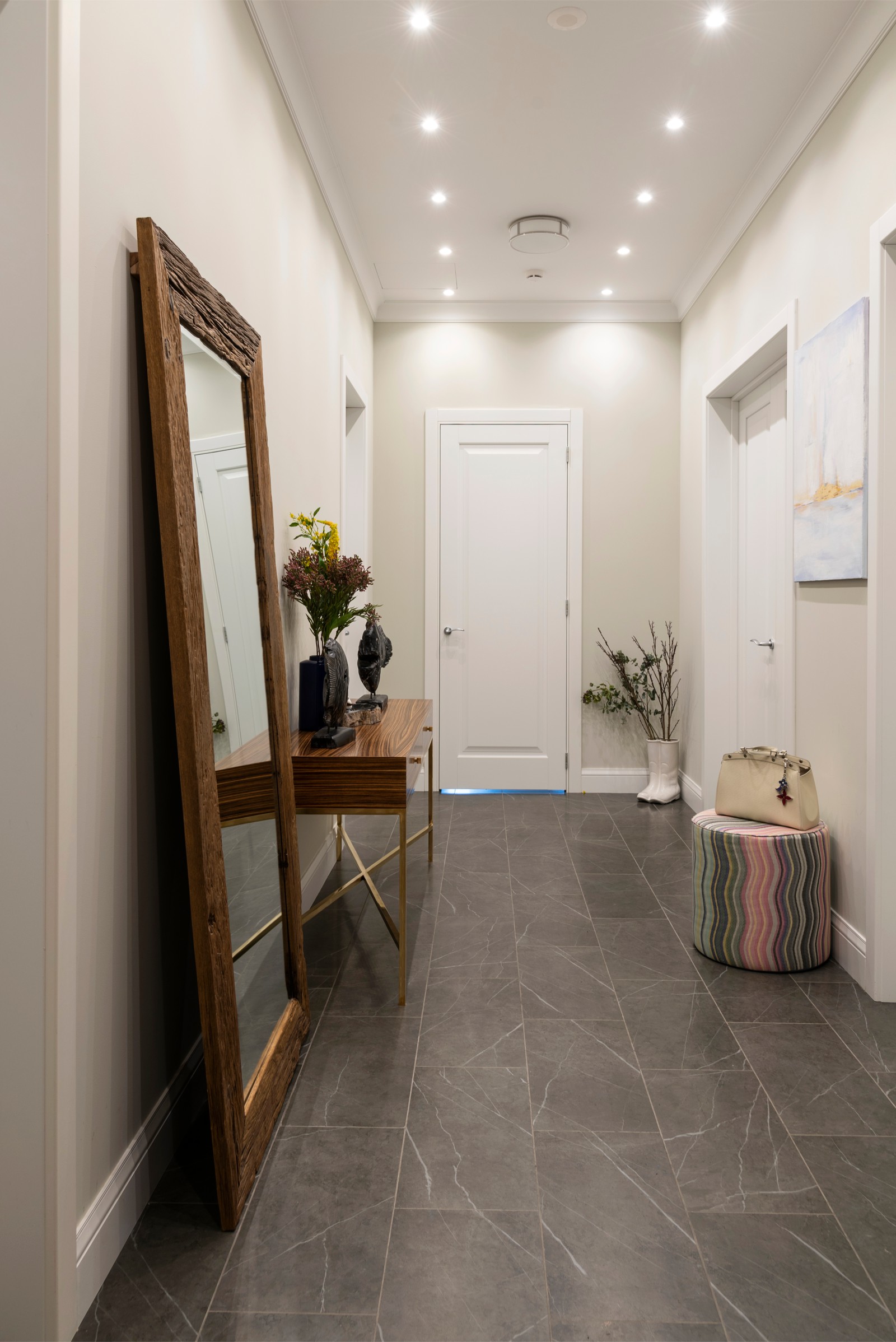 Обложка проекта: ЖК Barkli Residence 108 м2