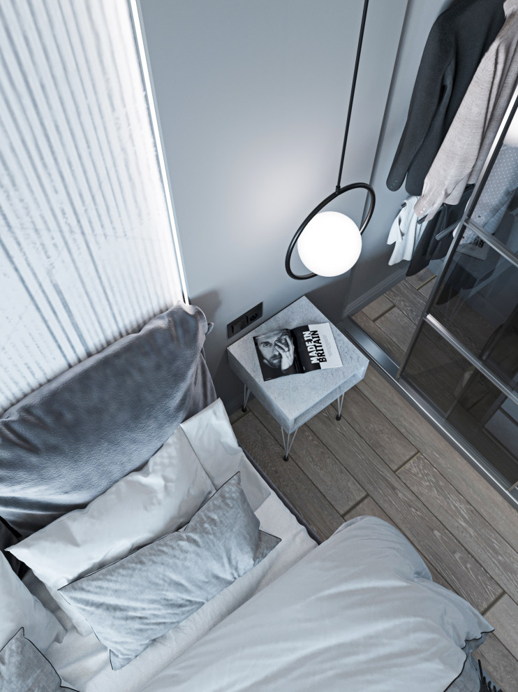 Двухкомнатная квартира