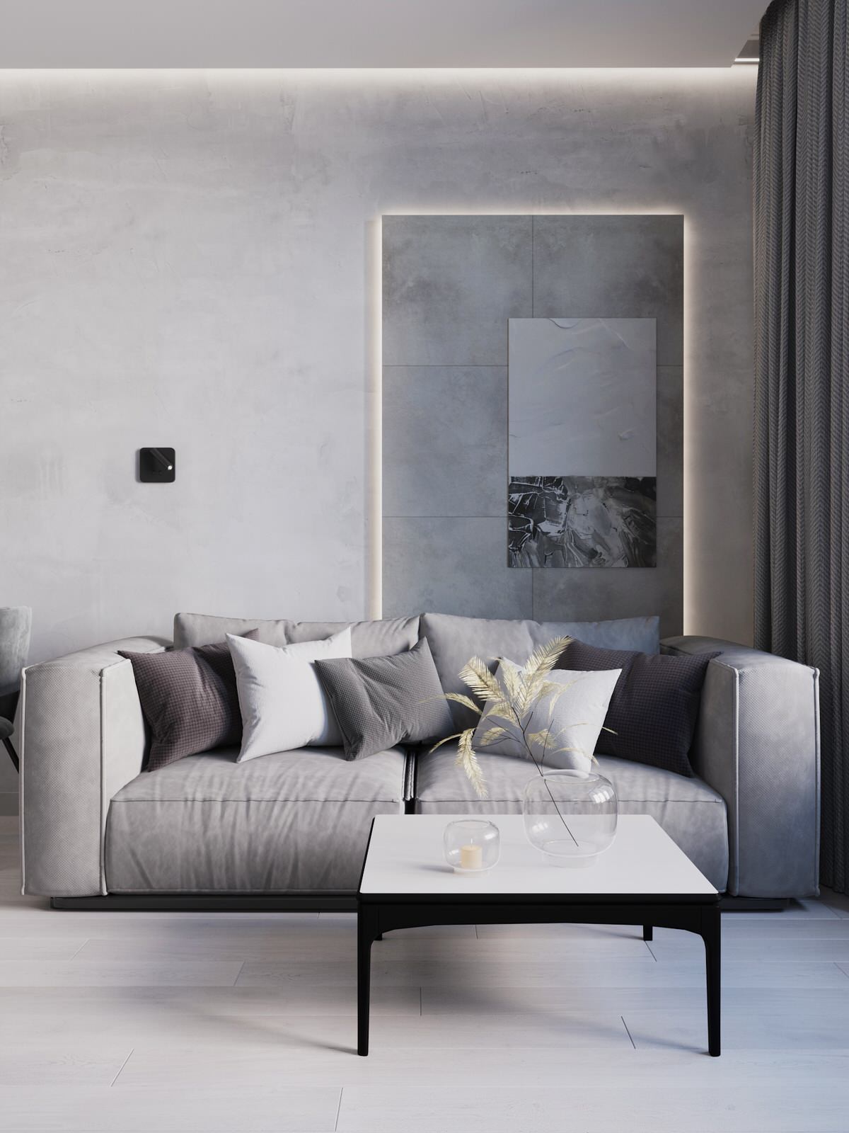 ЖК "Серебряный Фонтан". проект_1