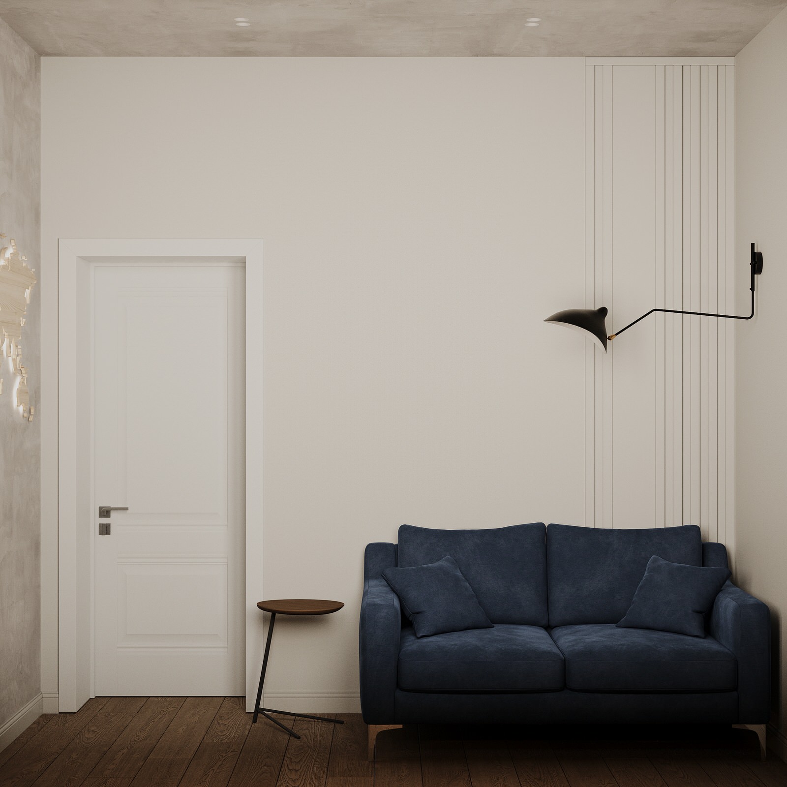 Дизайн дома в неоклассике